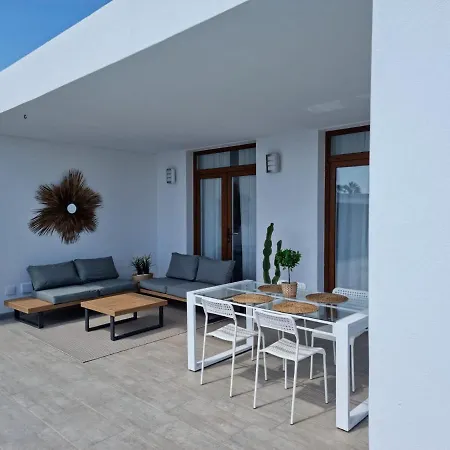Villa Chinchorro *