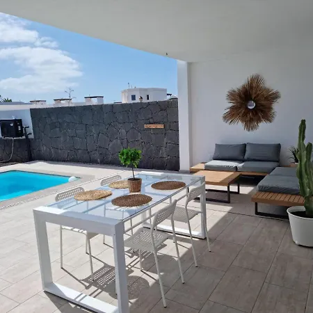 Villa Chinchorro Playa Blanca (Lanzarote)